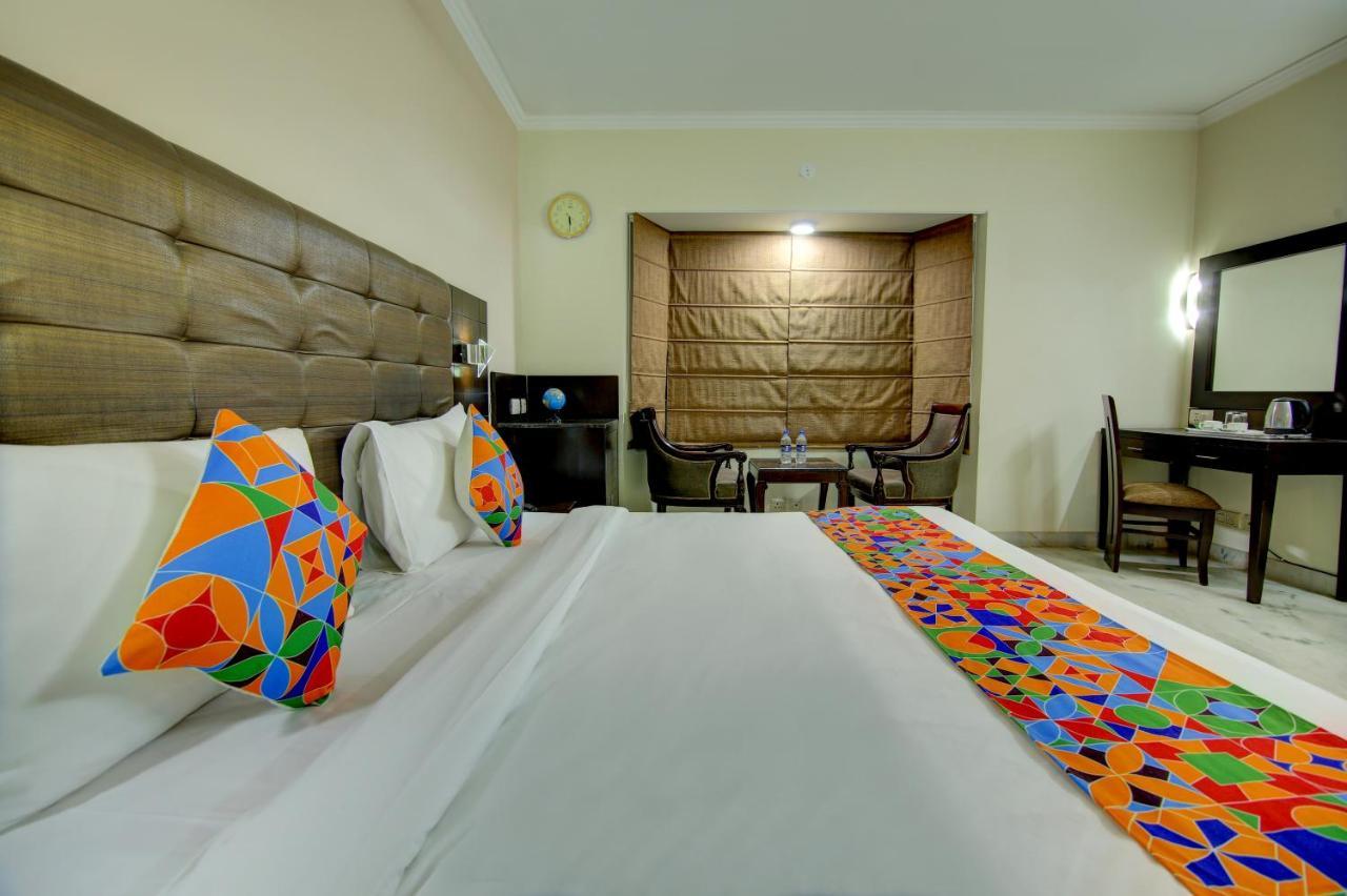 Fabhotel Staywell Gurgáon Exteriér fotografie