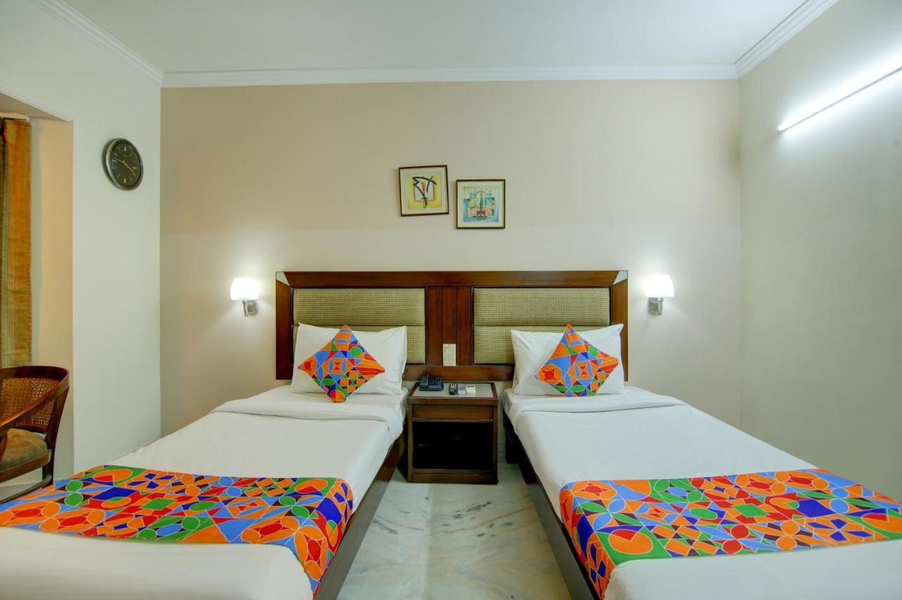 Fabhotel Staywell Gurgáon Exteriér fotografie
